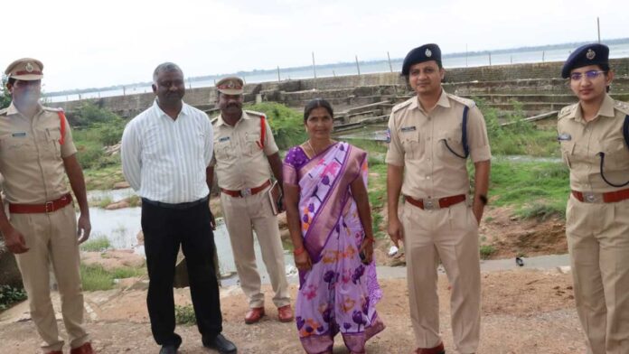 Kamareddy SP