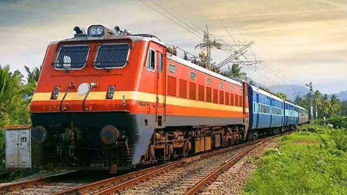 Railway Passengers