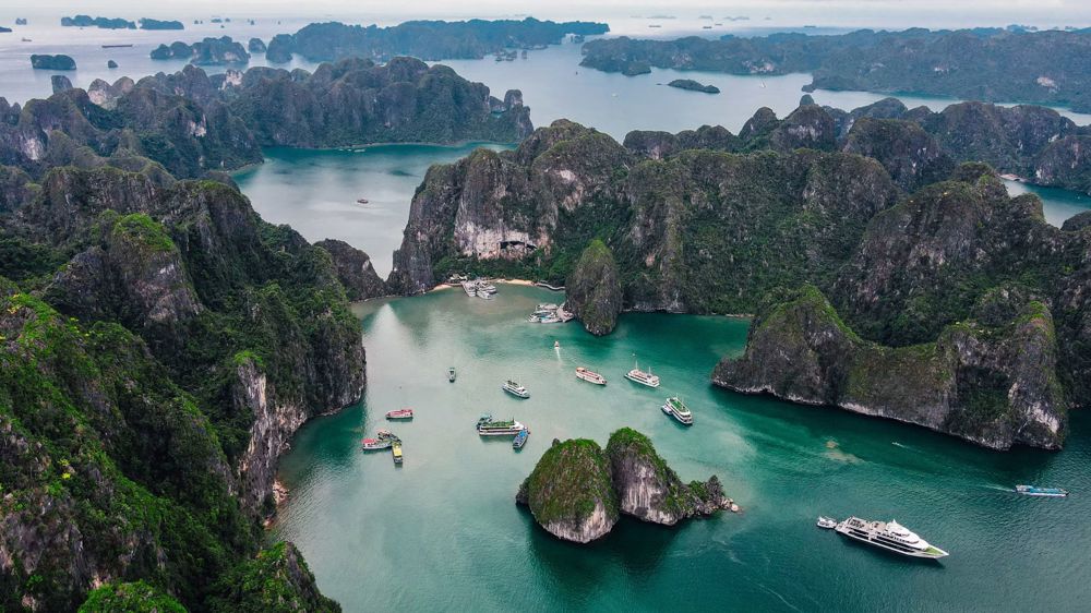 Vietnam With Phu Quoc Group Tour From Bangalore