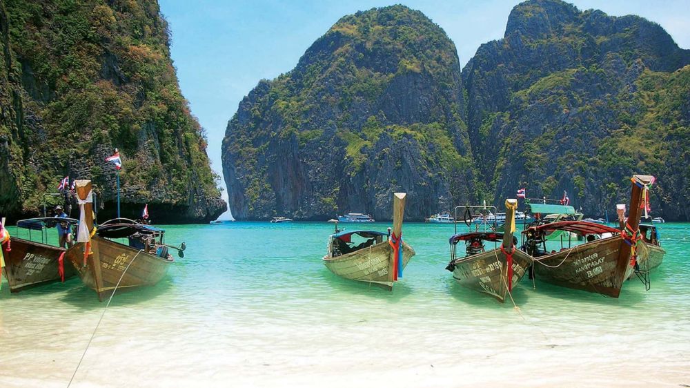 Explore Thailand Group Tour Packages from Bangalore