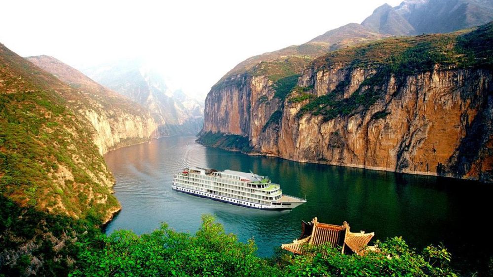 China Extravaganza with Yangtze Cruise