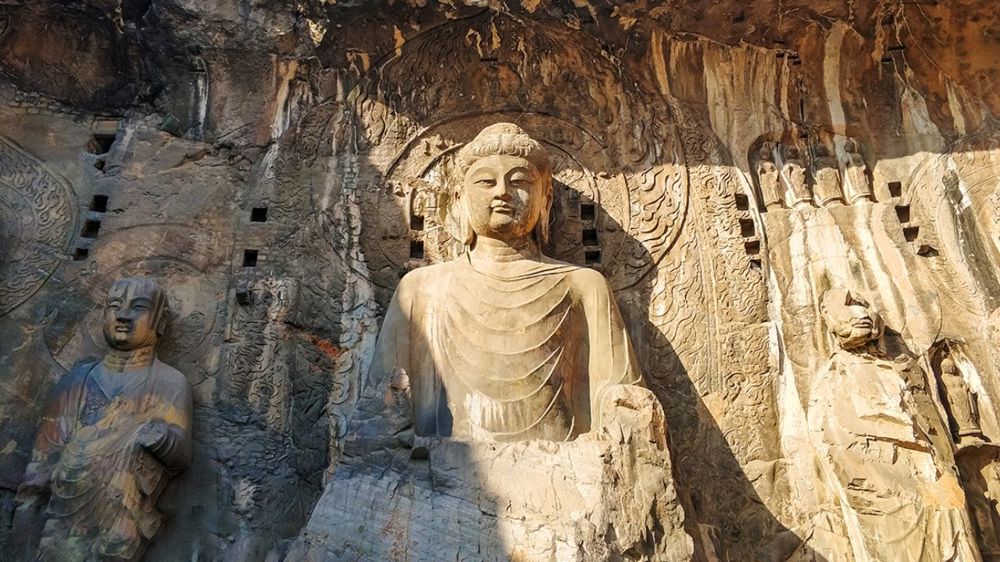 Discover China