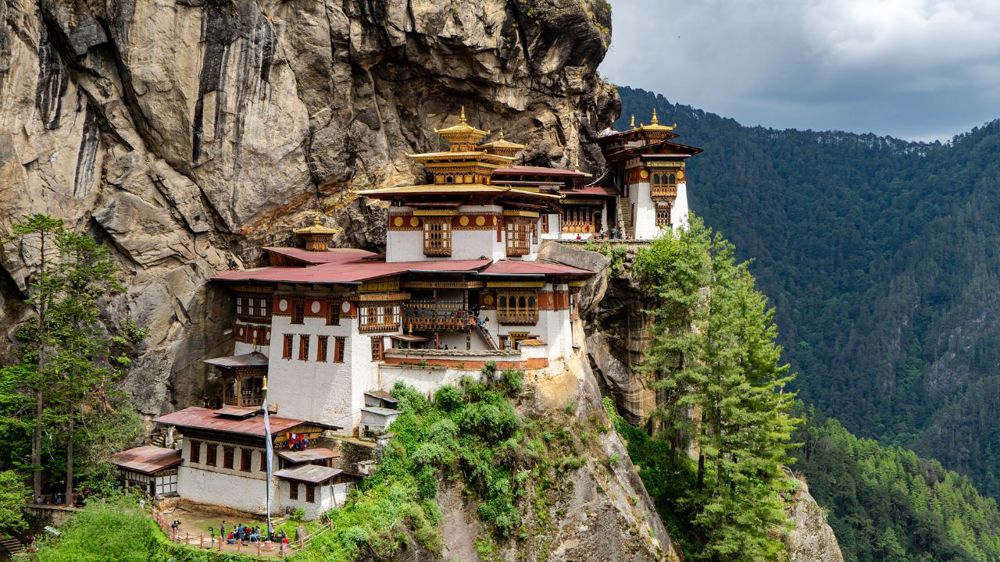 Bhutan & Nepal Vacation – Himalayan Combo Escape