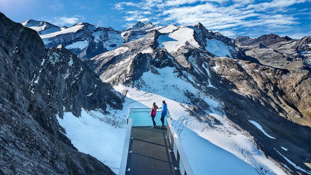 Grand Austria - Vienna To Innsbruck