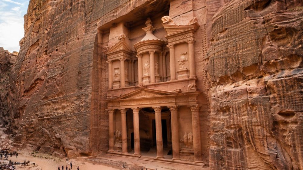 Essence of Jordan