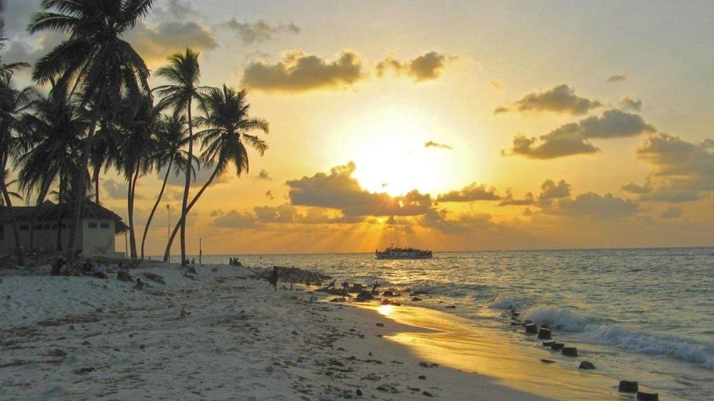 Lakshadweep Island Discovery