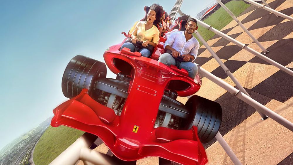 Dubai & Abu Dhabi Ultimate Family Adventure