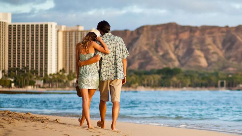 Exotic Honolulu Island Escape