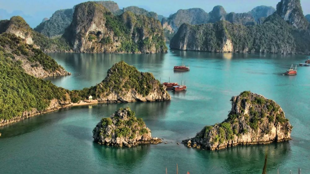 Northern & Central Vietnam 5N/6D Tour Package