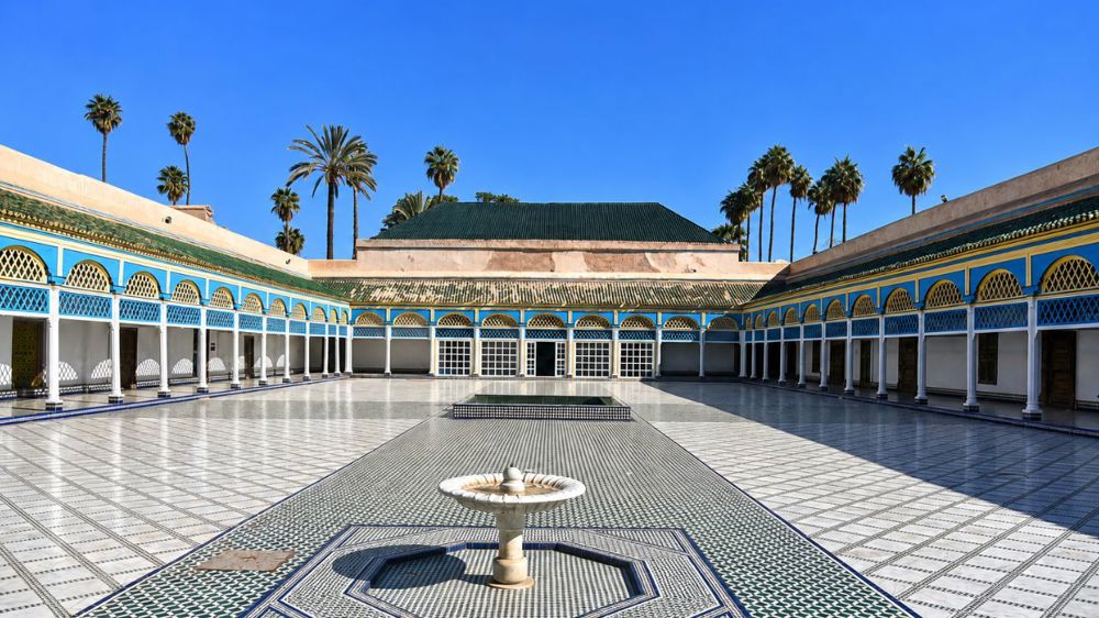 Discover Morocco
