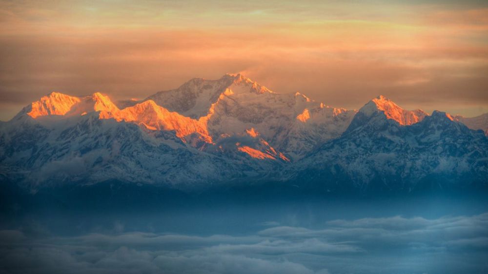 Himalayan Golden Triangle Tour