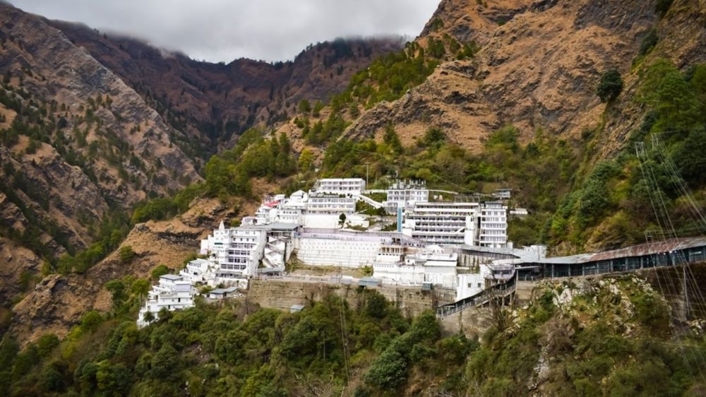 The Sacred Trikuta Yatra
