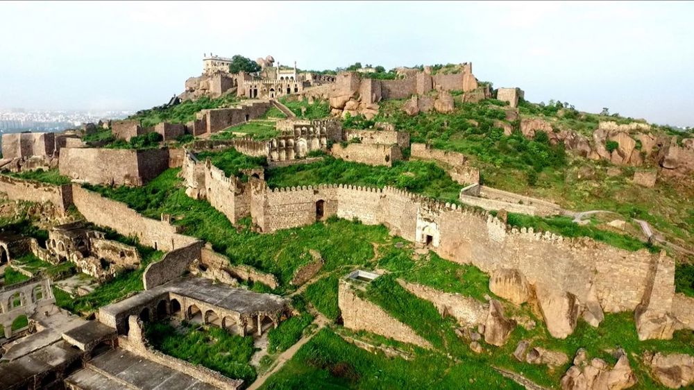Majestic Hyderabad Tour