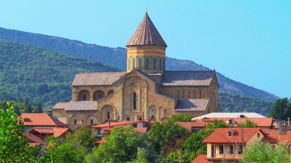 Mystical Georgia