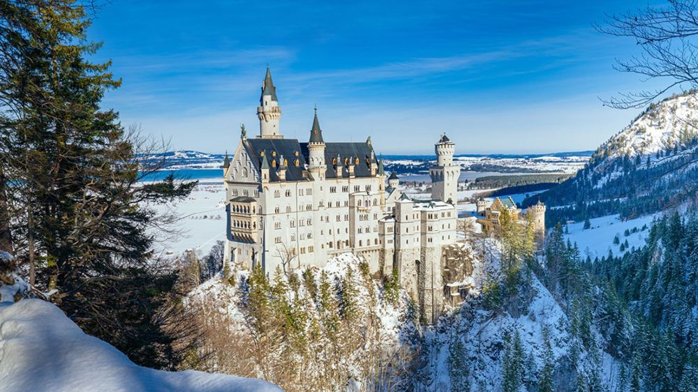 Best of Munich & Frankfurt