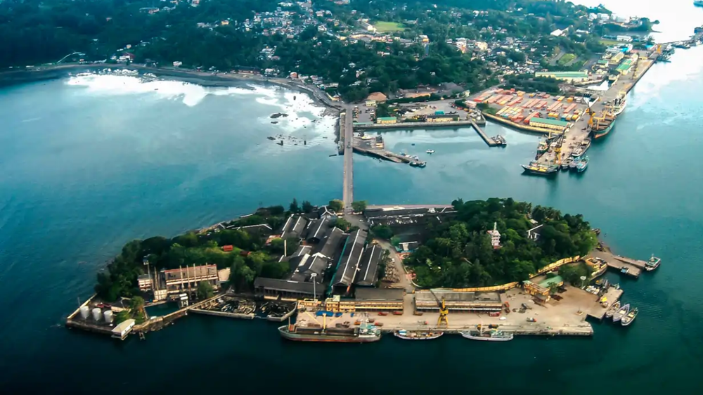 Pure Port Blair