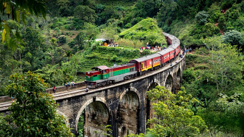 Enchanting Sri Lanka