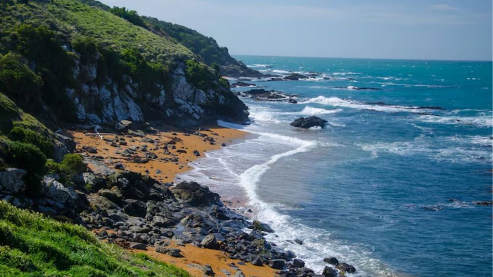 Luxury Tour Of Beaches Of Kerala