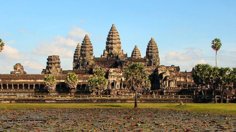 Vietnam Sapa with Cambodia
