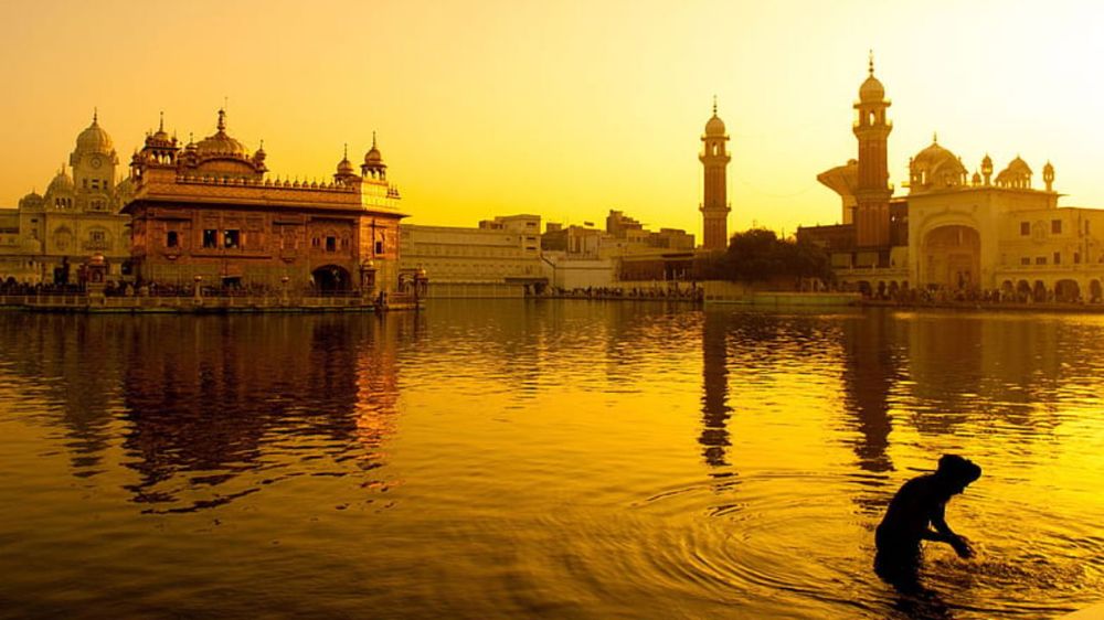 Amritsar - City of Faith