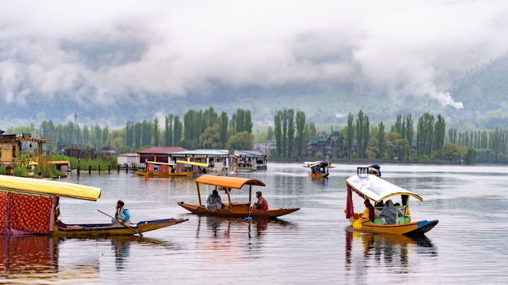Glimpse of Kashmir