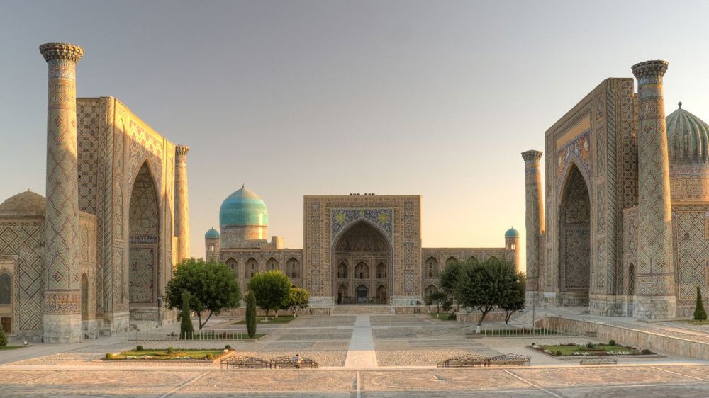 Best of Tashkent & Samarkand