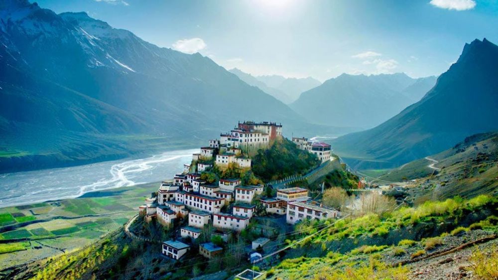 Amazing Ladakh