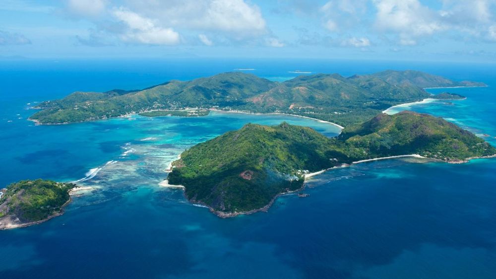 Seychelles Island Paradise Escape