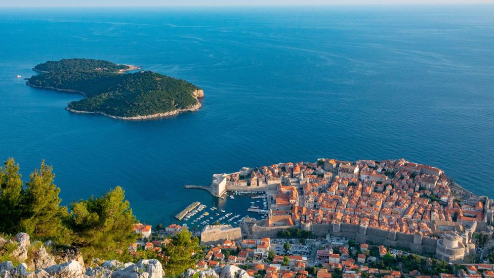 Croatia Scenic Escape