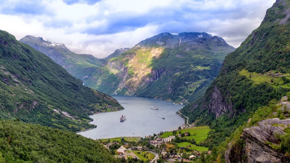 Scandinavian Wonders Tour