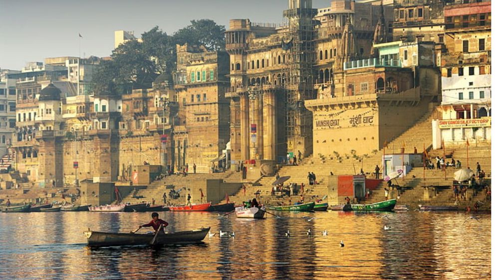 The Ultimate Spiritual Circuit