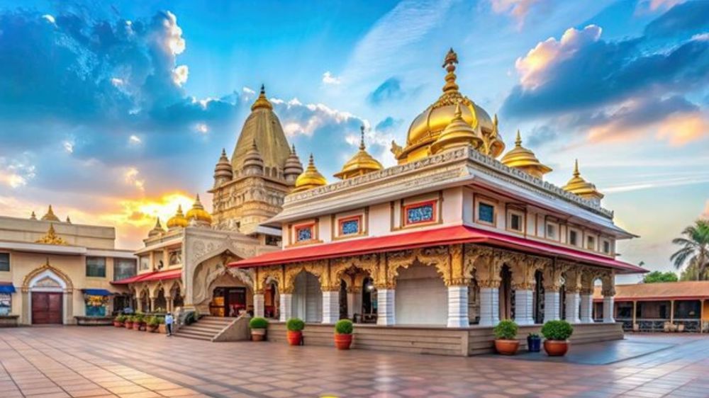 Deccan Heritage & Blessings Trails