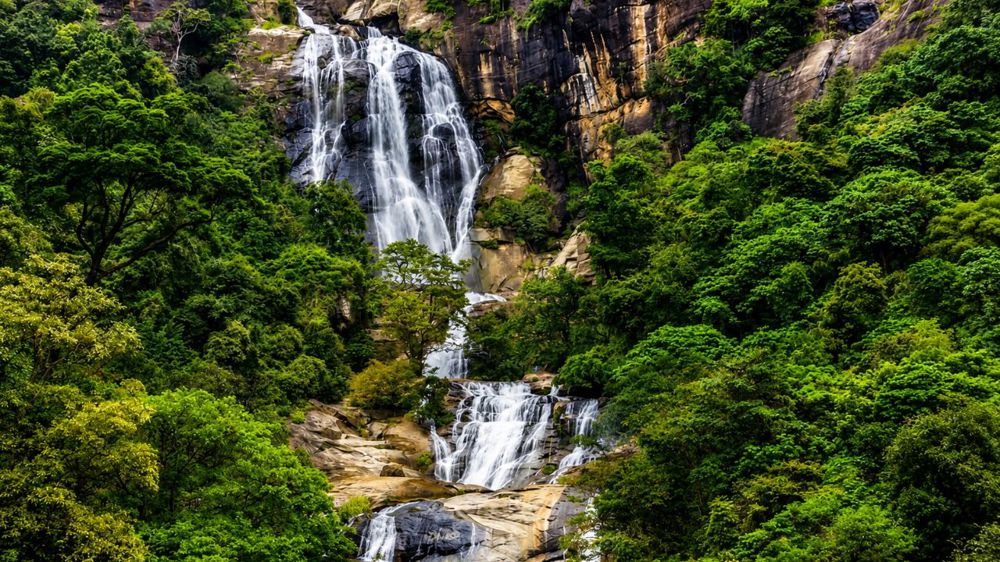 Sri Lanka Scenic Escape