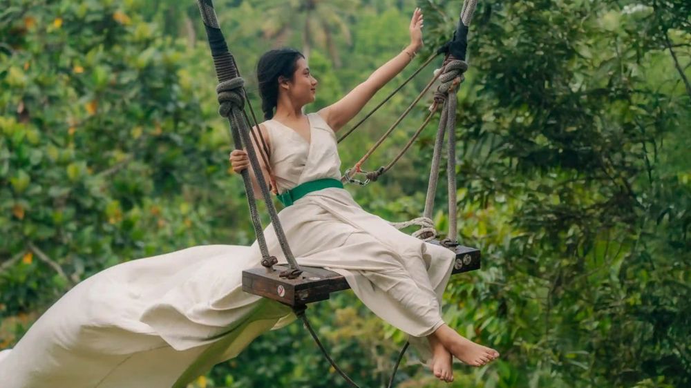 Beautiful Bali Island Escape