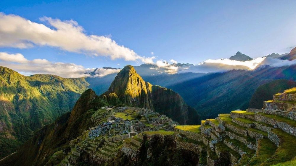 Wonders of Ancient Peru