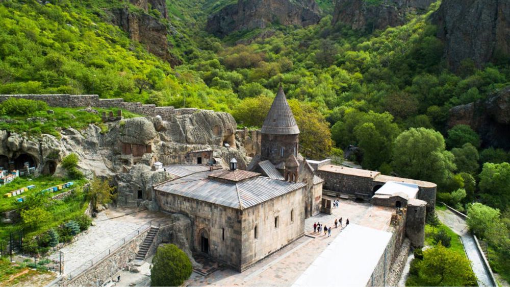 Armenia Wonders Tour
