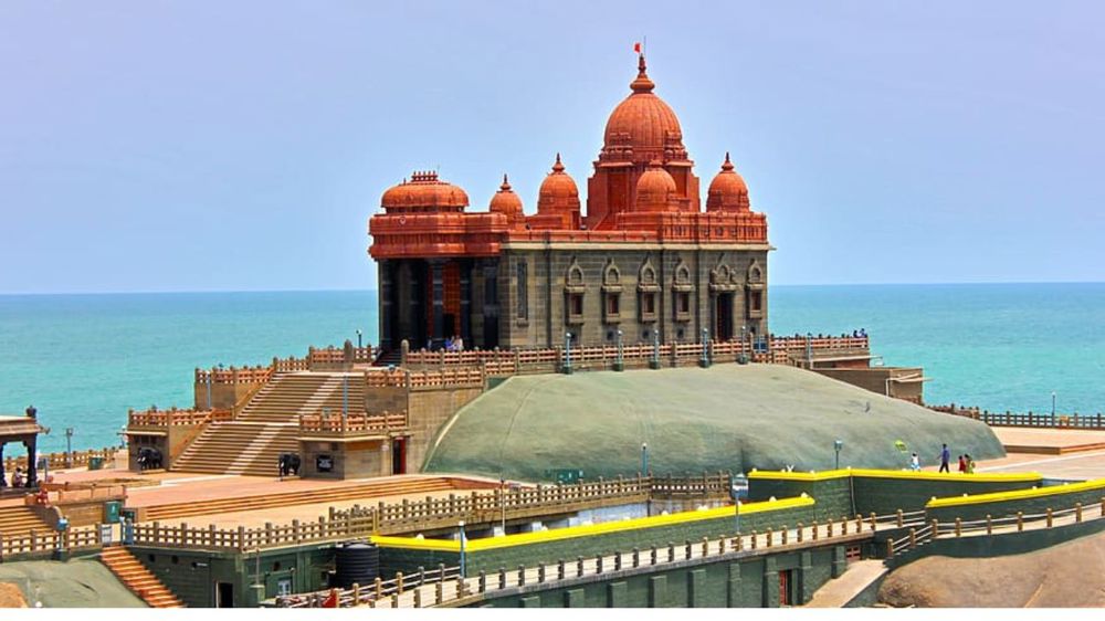 Grand Tamil Nadu Odyssey