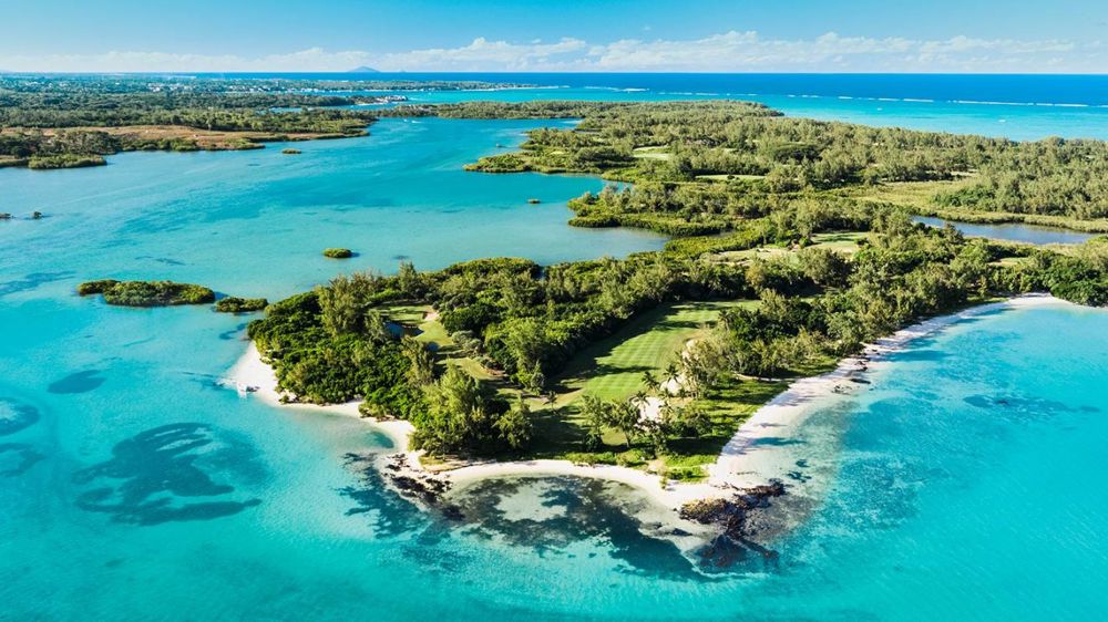 Mauritius Island Escape