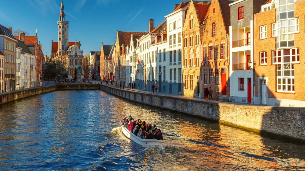 The Best Of Belgium- Brussels, Bruges & Antwerp