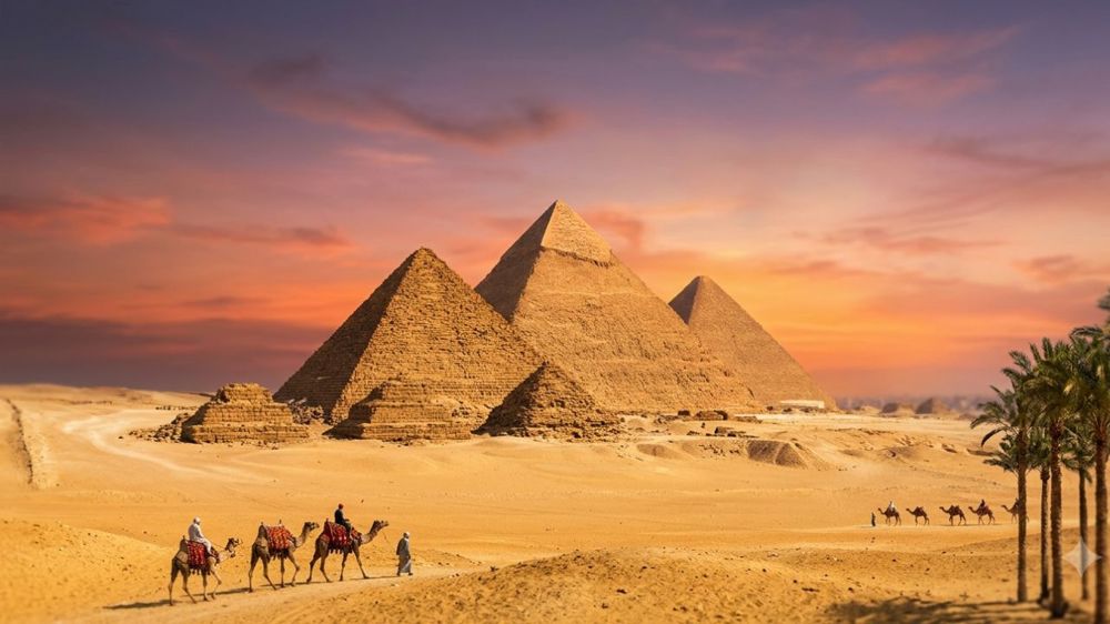 Egypt with Nile Cruise