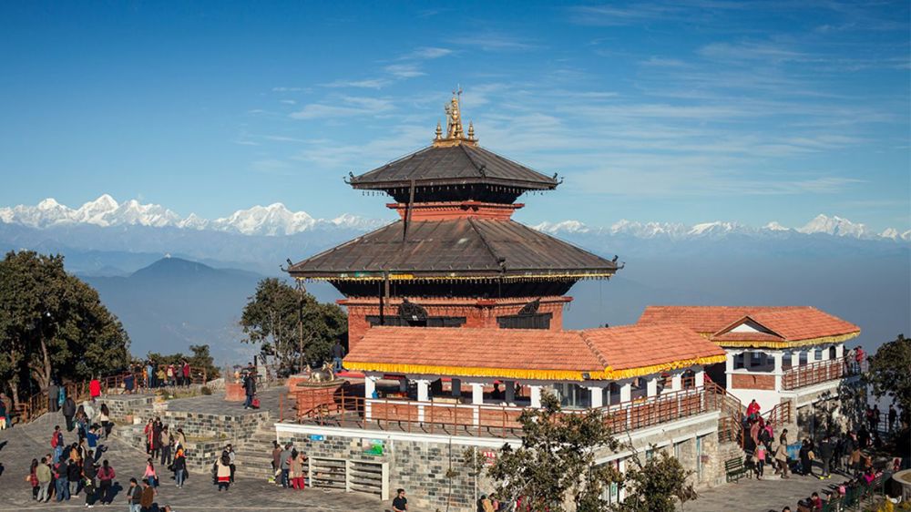 Kathmandu Short Escape