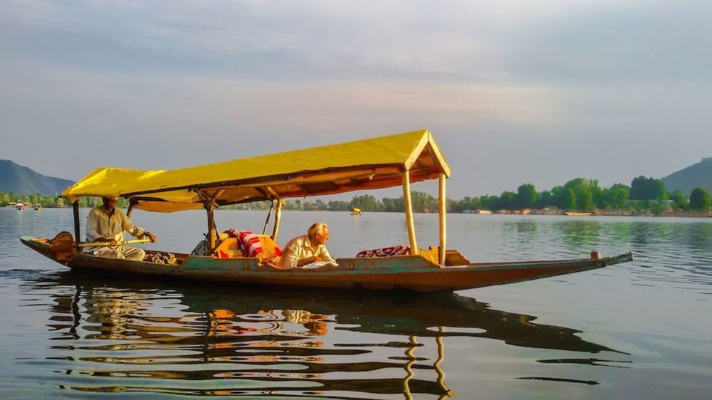 Kashmir Splendour