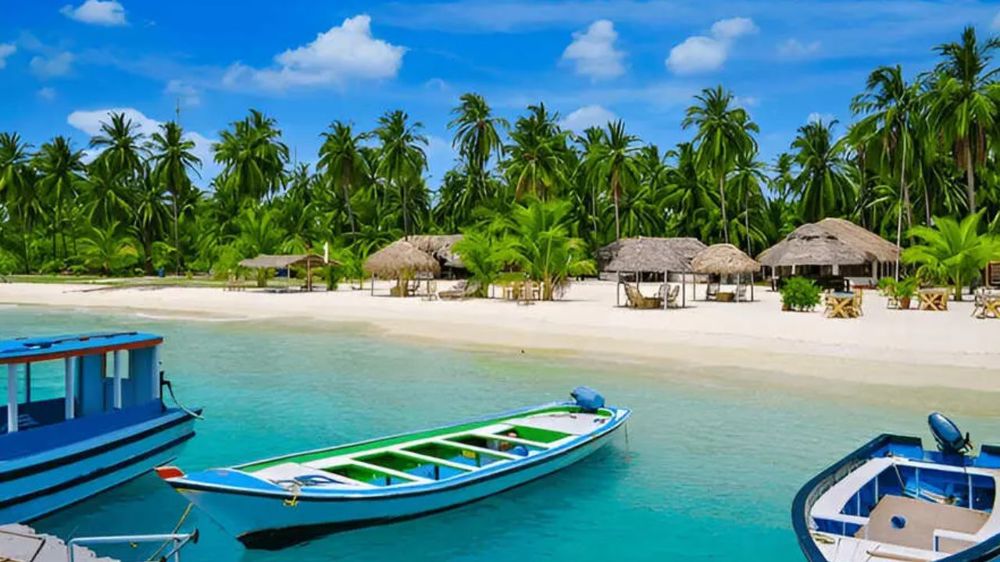 Lakshadweep Coral Paradise