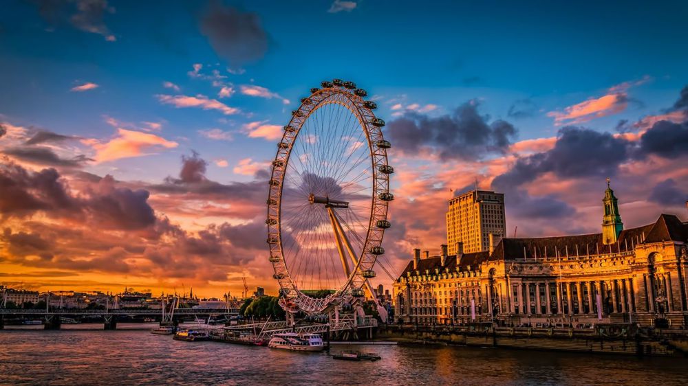 London, Paris & Swiss Alps