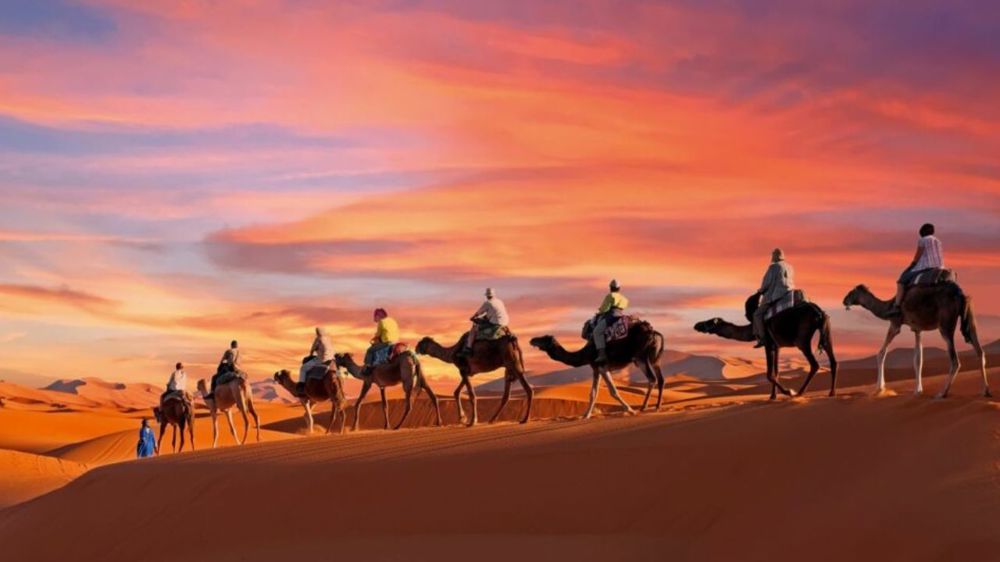 Grand Morocco Explorer Tour