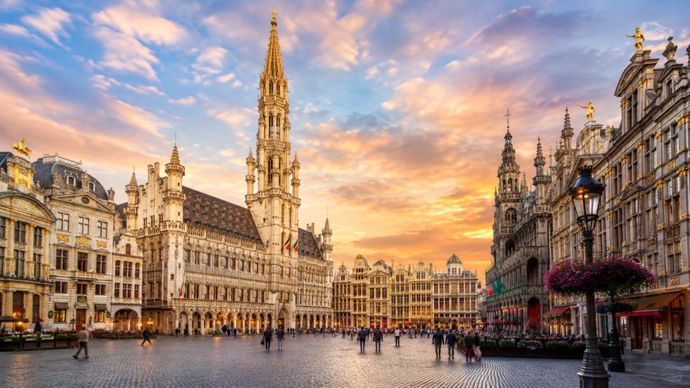 Classic Belgium Getaway