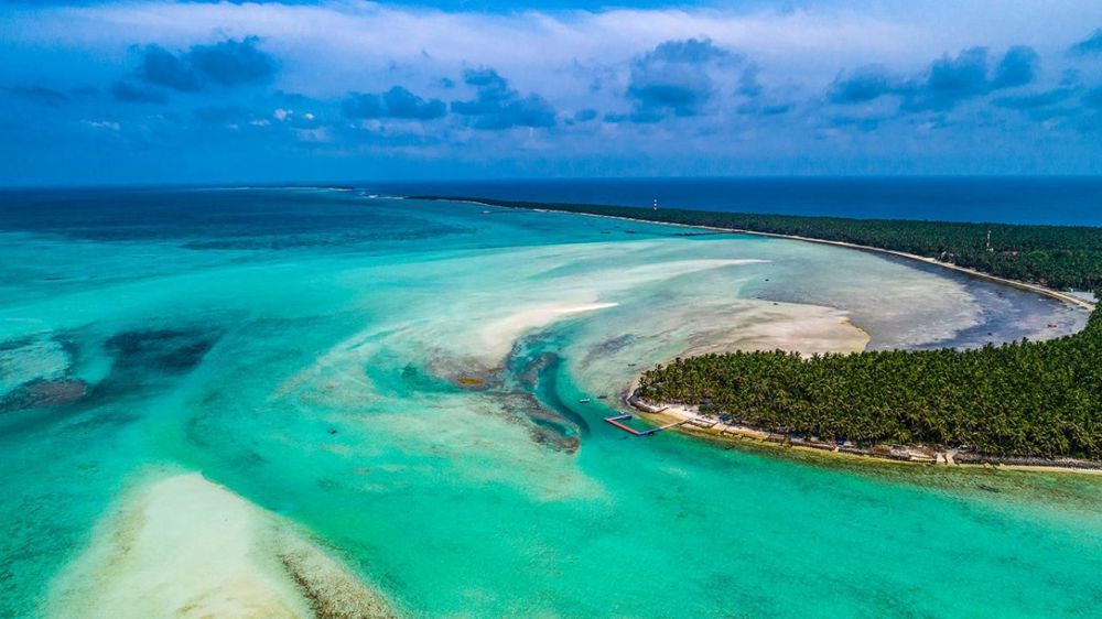Lakshadweep Island Escape