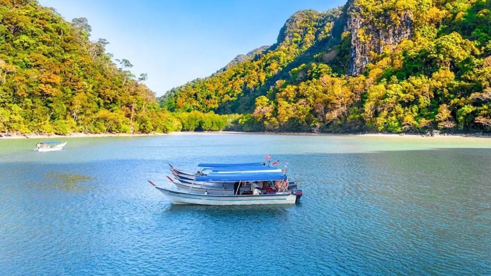 Kuala Lumpur With Langkawi
