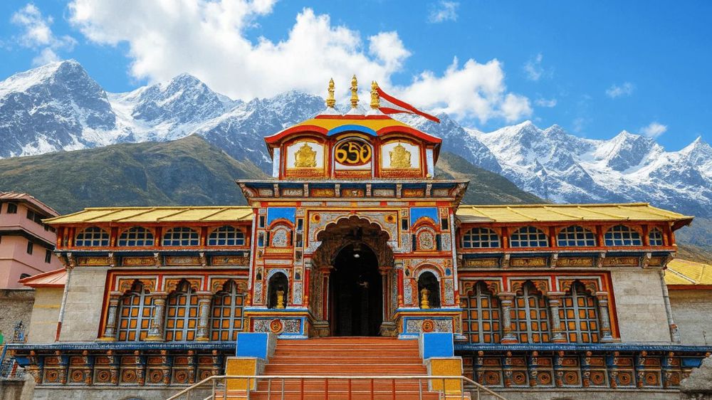Do Dham Yatra Package 2026 – Kedarnath & Badrinath (6N/7D)