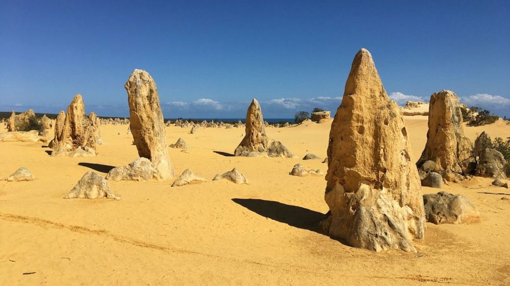 Perth & Western Australia